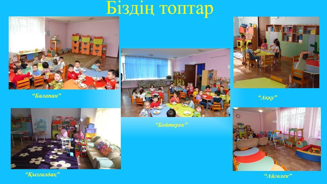 БІЗДІҢ ТОПТАР