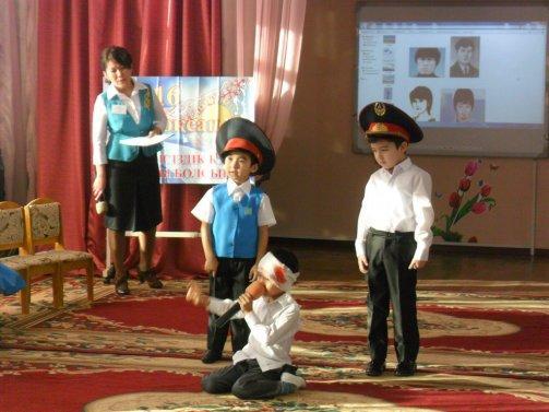 Работы детей