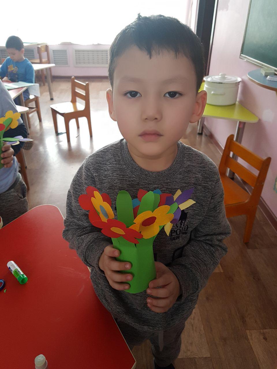 Көктемнің алғашқы мерекесі