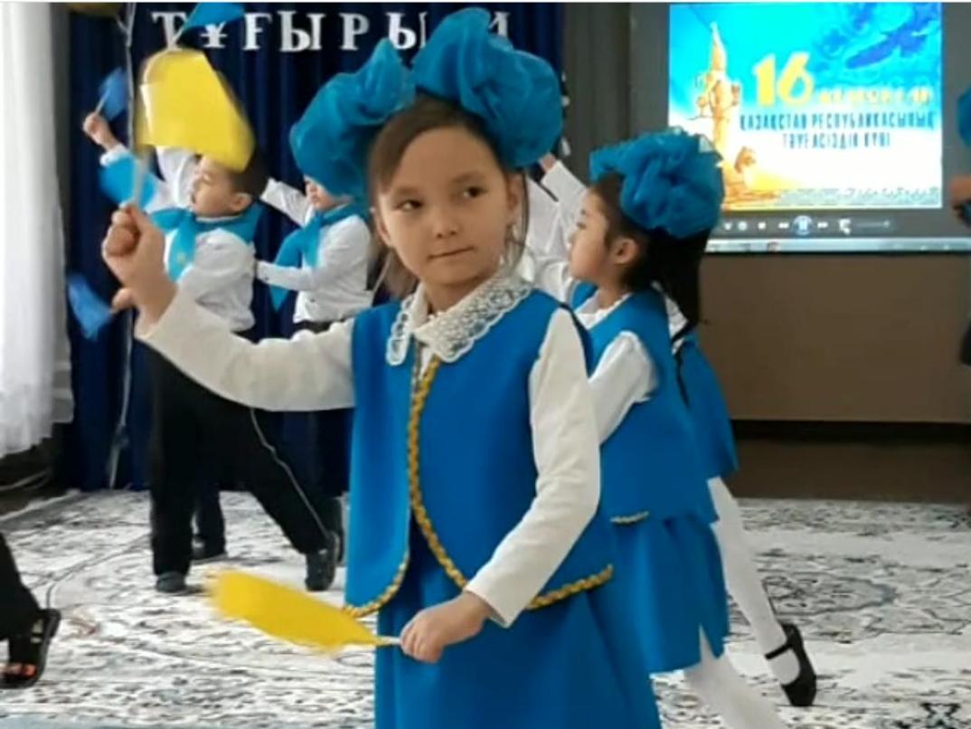 ТӘУЕЛСІЗДІК-ТҰҒЫРЫМ