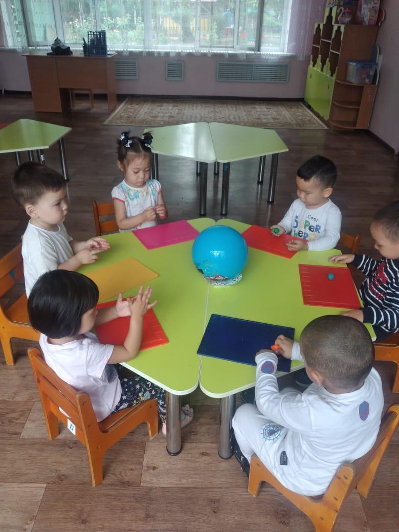 МЕНІҢ СҮЙІКТІ ДОБЫМ!