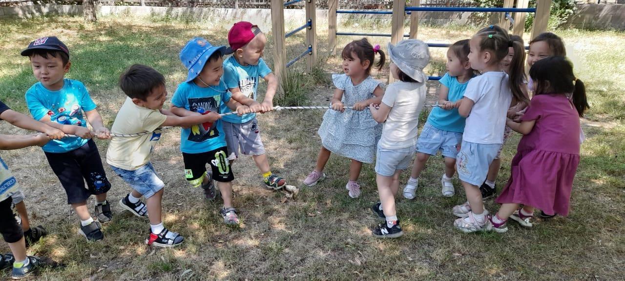 ҰЛТТЫҚ ОЙЫНДАРДЫ ДӘРІПТЕУ БАСТЫ МІНДЕТІМІЗ
