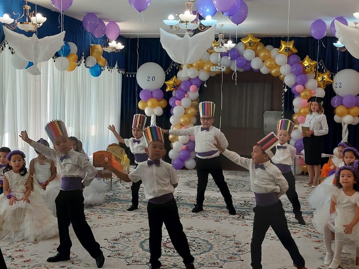 ҚОШ БОЛ, СҮЙІКТІ БАЛАБАҚШАМ!!!
