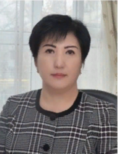 Шакирова Анар Халеловна
